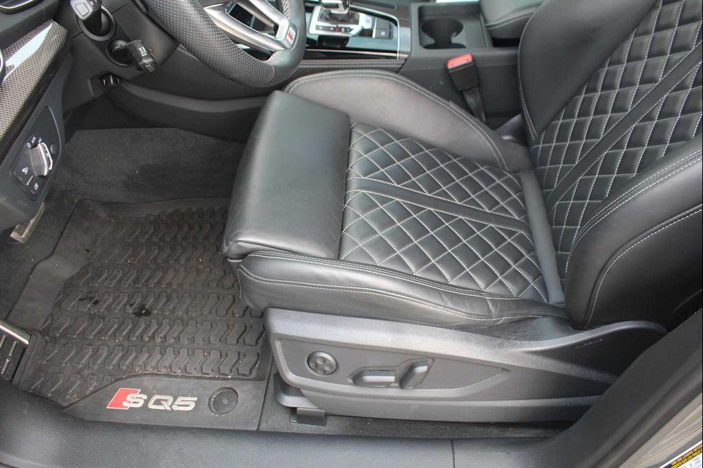 used 2023 Audi SQ5 car, priced at $47,984
