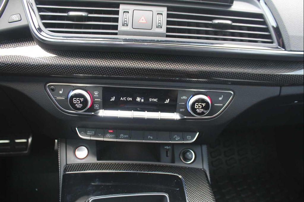 used 2023 Audi SQ5 car, priced at $47,984