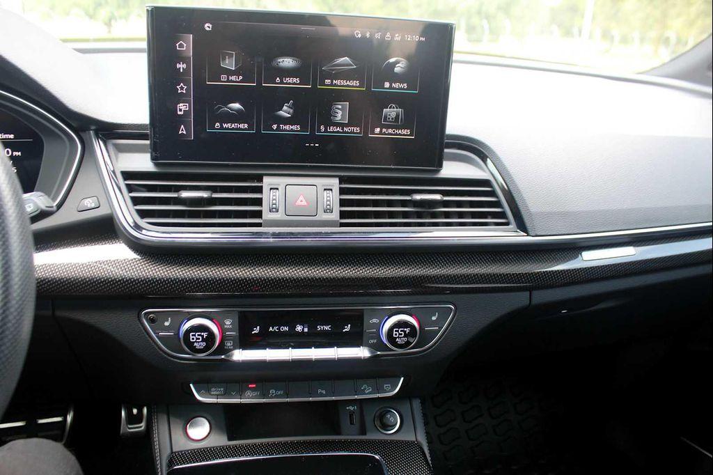 used 2023 Audi SQ5 car, priced at $47,984