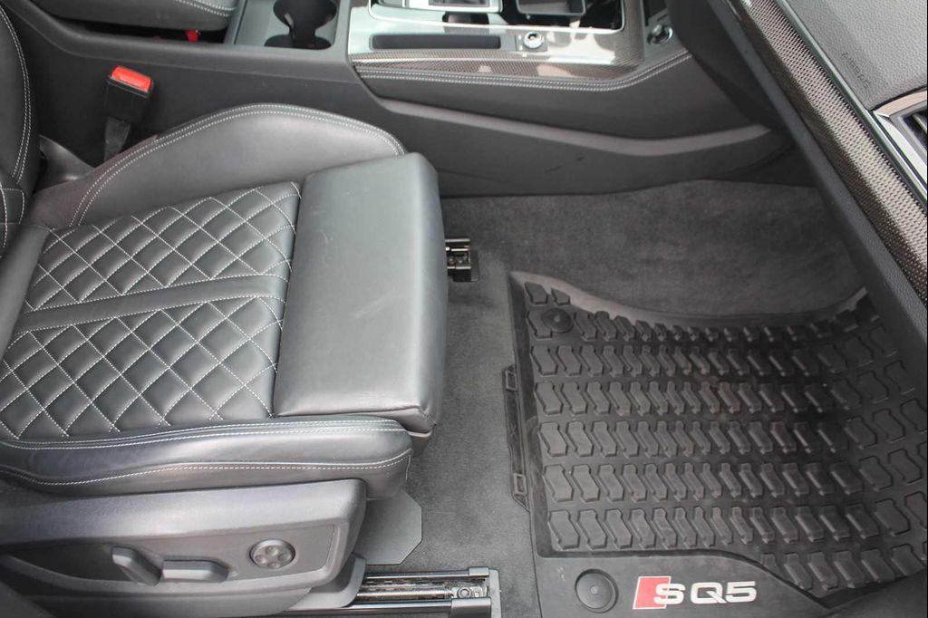 used 2023 Audi SQ5 car, priced at $47,984