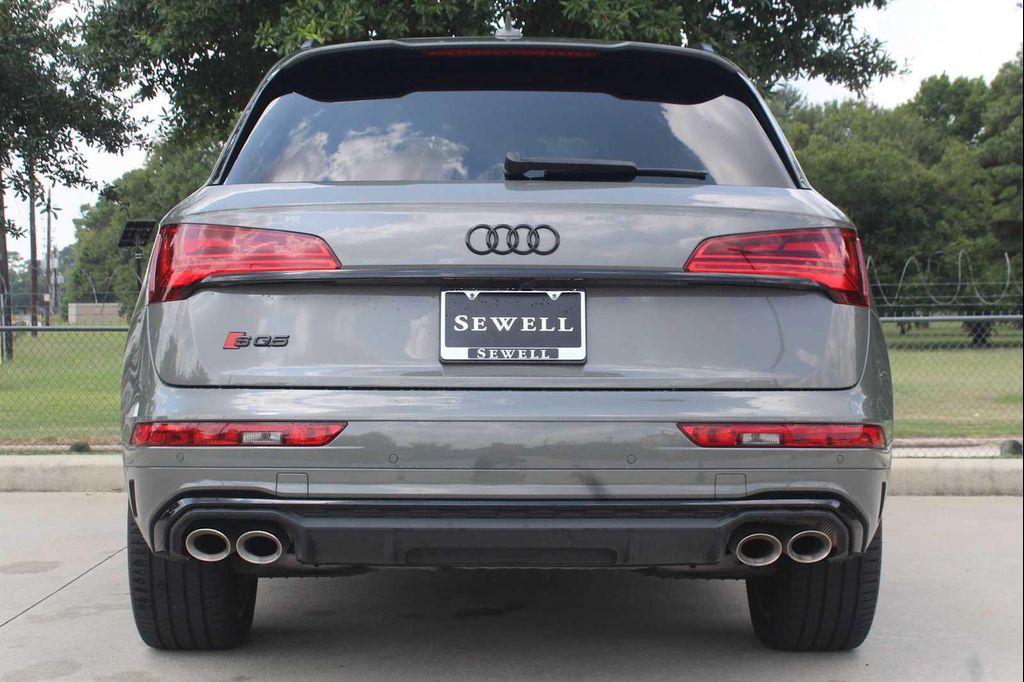 used 2023 Audi SQ5 car, priced at $47,984