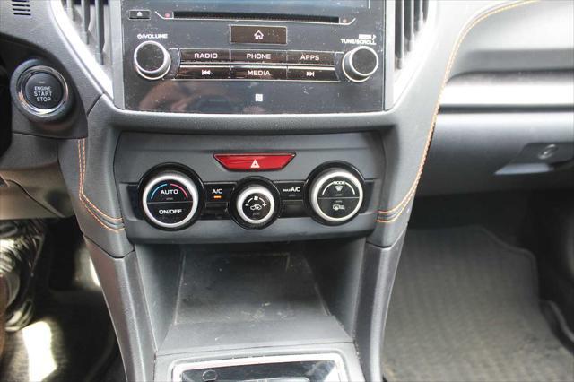 used 2018 Subaru Crosstrek car, priced at $22,991