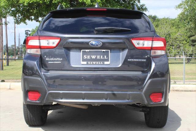 used 2018 Subaru Crosstrek car, priced at $22,991