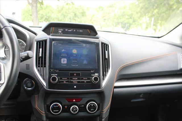used 2018 Subaru Crosstrek car, priced at $22,991