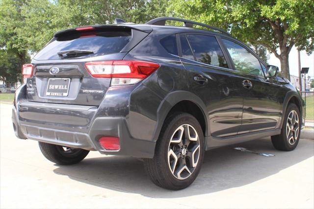 used 2018 Subaru Crosstrek car, priced at $22,991