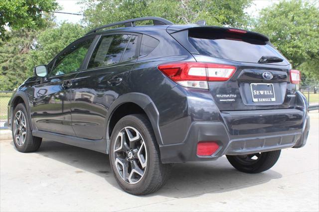 used 2018 Subaru Crosstrek car, priced at $22,991