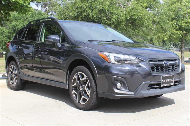 used 2018 Subaru Crosstrek car, priced at $22,991
