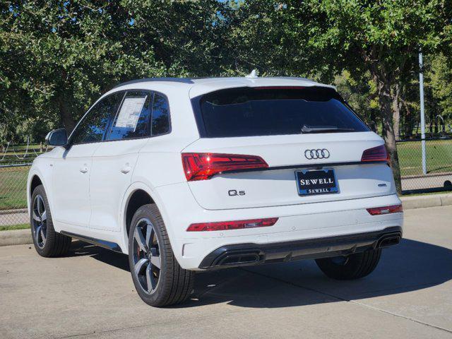 new 2024 Audi Q5 car