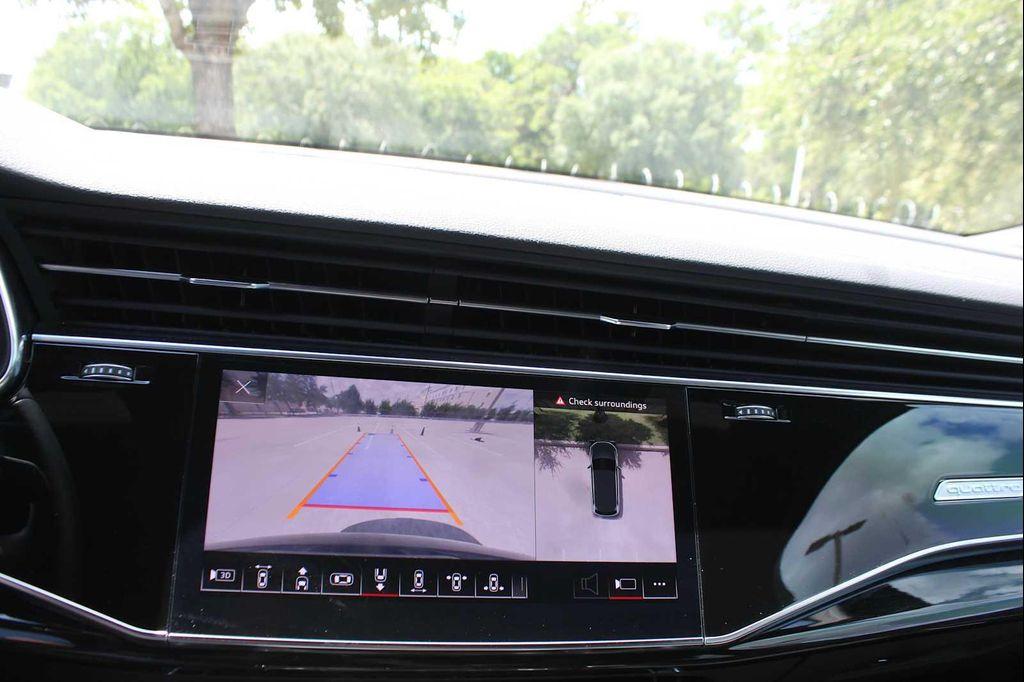 used 2025 Audi Q7 car, priced at $54,991