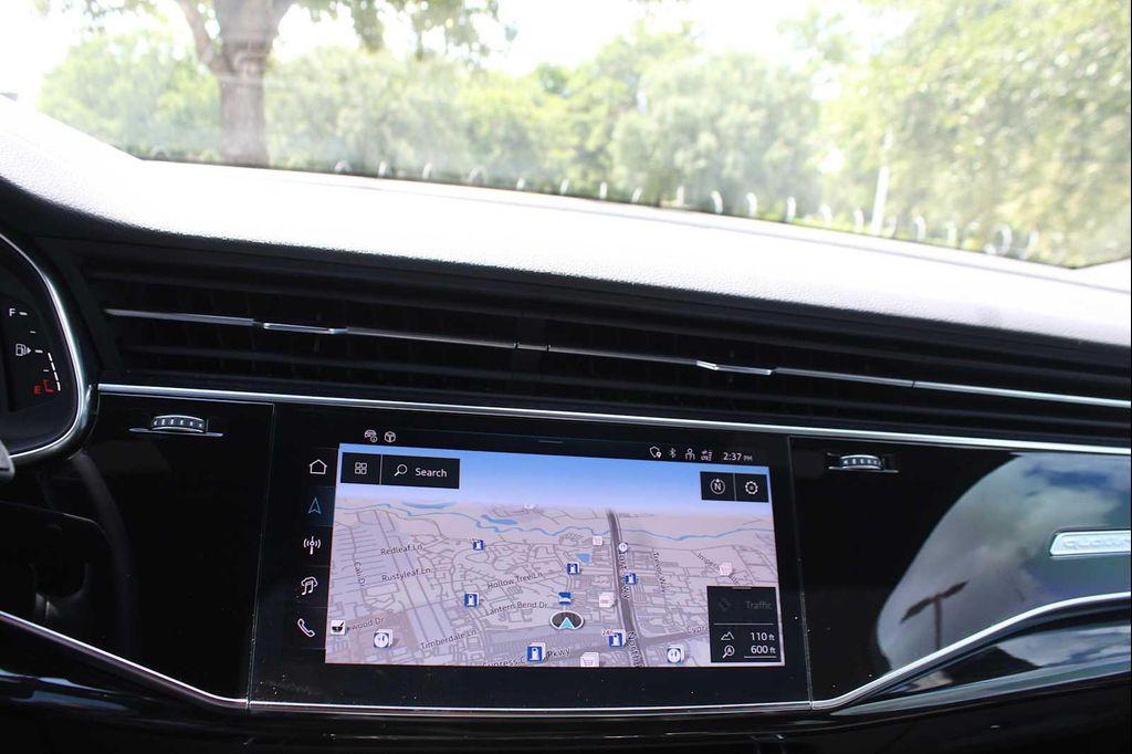 used 2025 Audi Q7 car, priced at $54,991