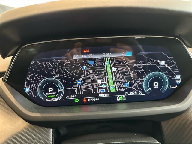 new 2025 Audi RS e-tron GT car
