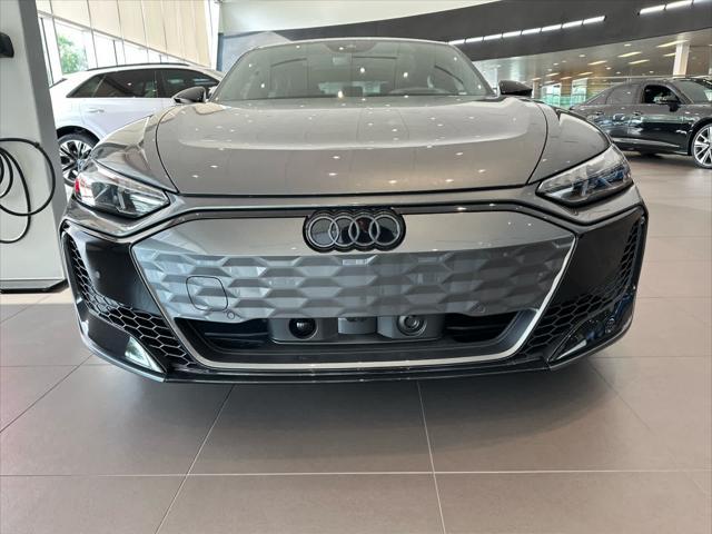new 2025 Audi RS e-tron GT car