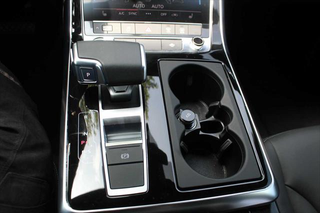 used 2025 Audi Q7 car, priced at $53,991