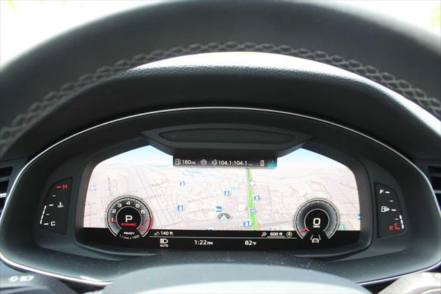 used 2025 Audi Q7 car, priced at $53,991