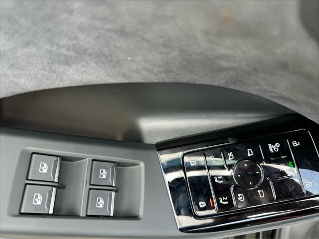 new 2025 Audi SQ6 e-tron car, priced at $81,840