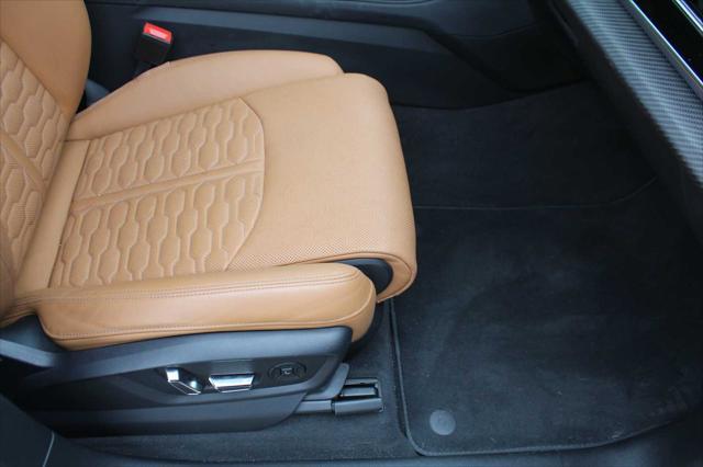 used 2023 Audi RS Q8 car, priced at $102,881