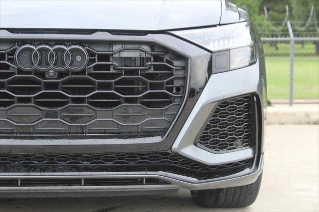 used 2023 Audi RS Q8 car, priced at $102,881