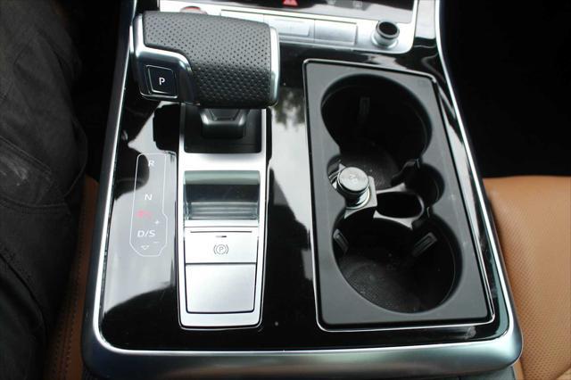 used 2023 Audi RS Q8 car, priced at $102,881