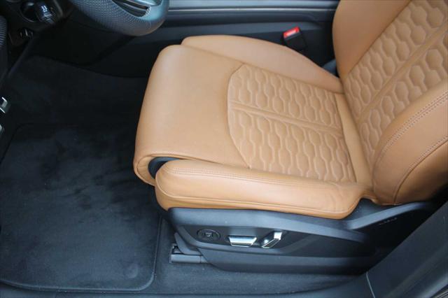 used 2023 Audi RS Q8 car, priced at $102,881