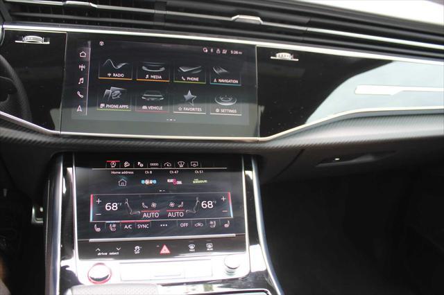 used 2023 Audi RS Q8 car, priced at $102,881