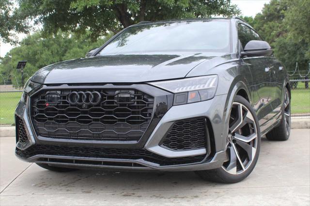 used 2023 Audi RS Q8 car, priced at $102,881