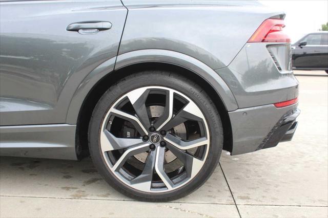 used 2023 Audi RS Q8 car, priced at $102,881