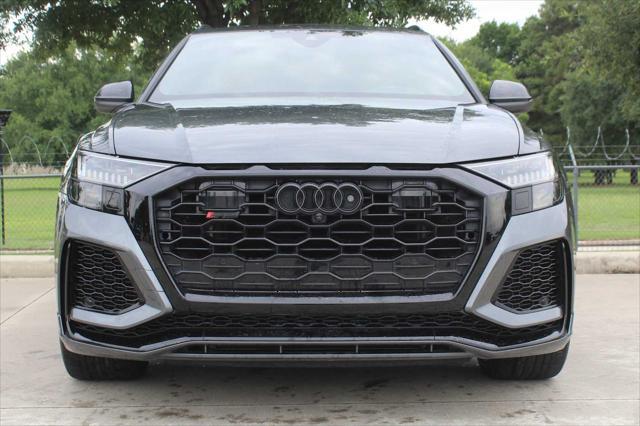 used 2023 Audi RS Q8 car, priced at $102,881