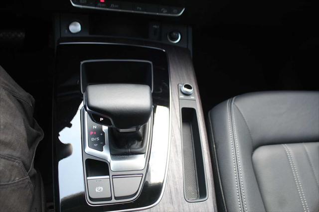 used 2024 Audi Q5 car, priced at $35,991