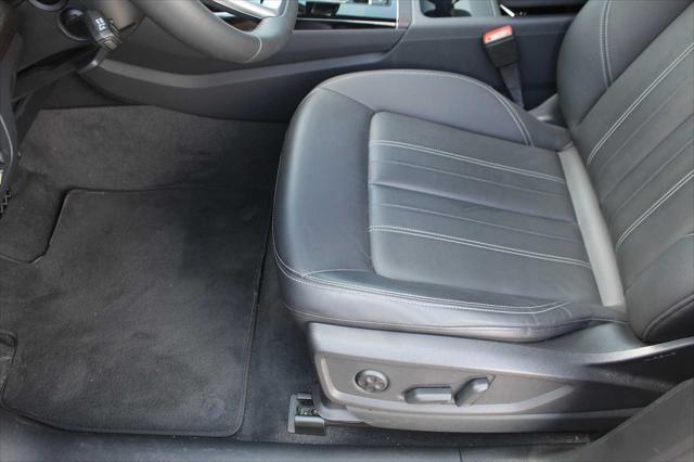 used 2024 Audi Q5 car, priced at $35,991