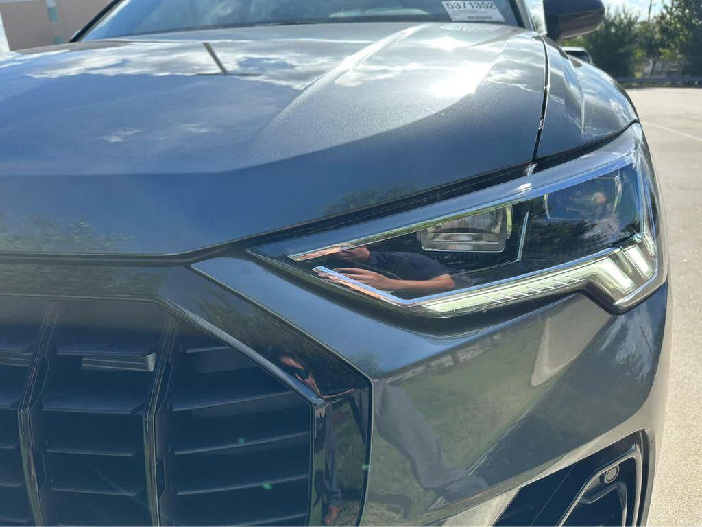 new 2025 Audi Q3 car, priced at $45,312