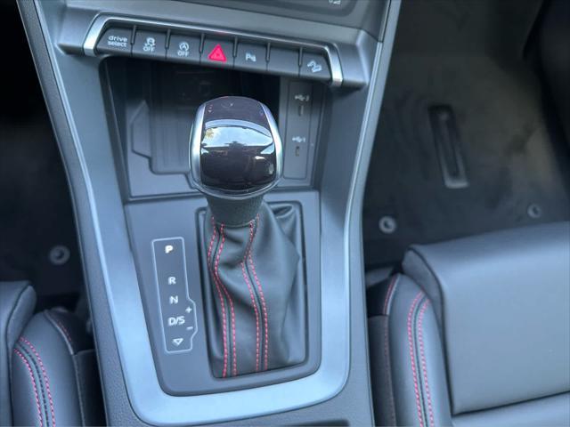 new 2025 Audi Q3 car, priced at $44,368