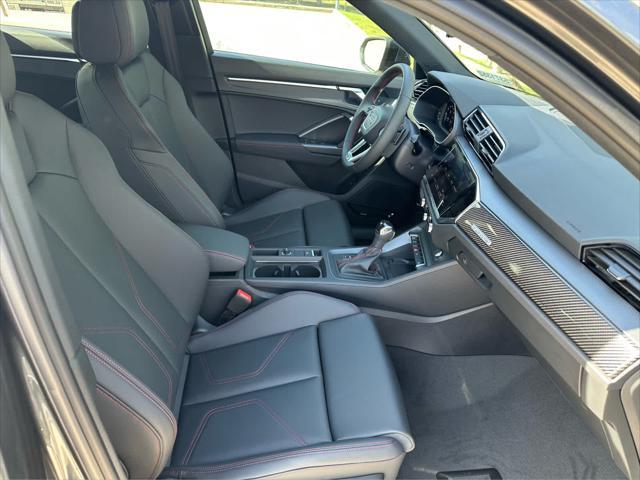 new 2025 Audi Q3 car, priced at $44,368