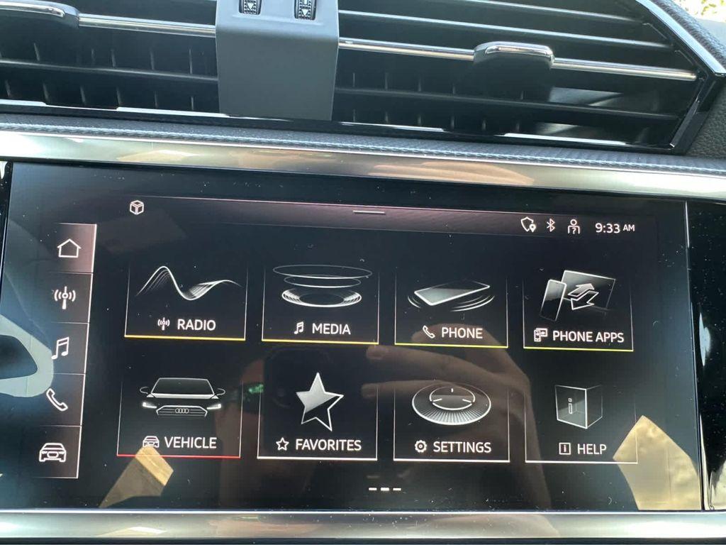 new 2025 Audi Q3 car, priced at $45,312