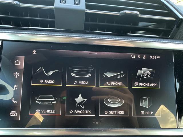 new 2025 Audi Q3 car, priced at $44,368