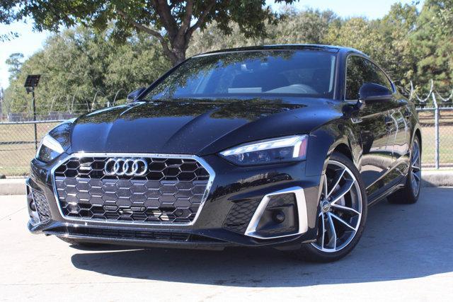 used 2023 Audi A5 Sportback car, priced at $37,991