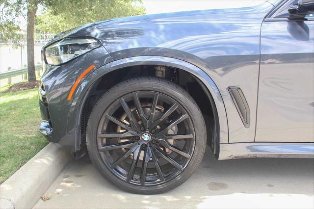 used 2021 BMW X5 car, priced at $30,991