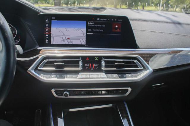 used 2021 BMW X5 car, priced at $30,991