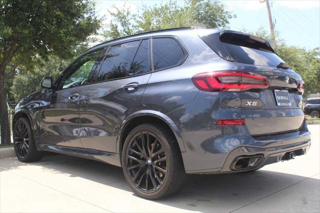 used 2021 BMW X5 car, priced at $30,991
