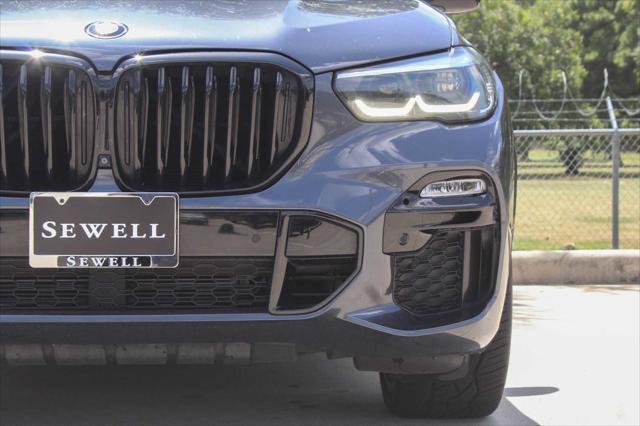 used 2021 BMW X5 car, priced at $30,991