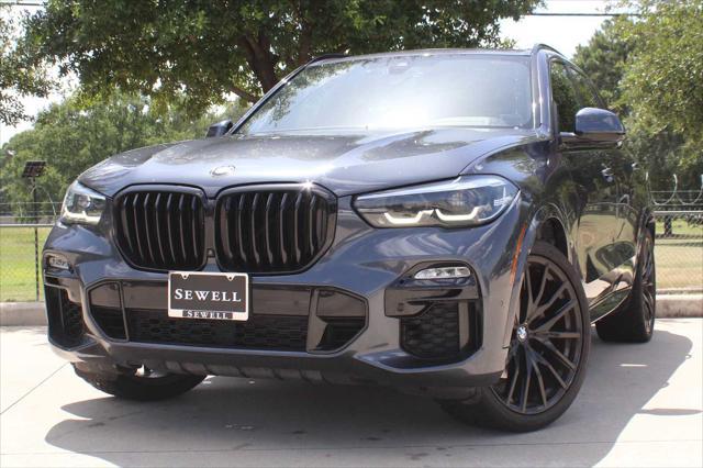 used 2021 BMW X5 car, priced at $30,991