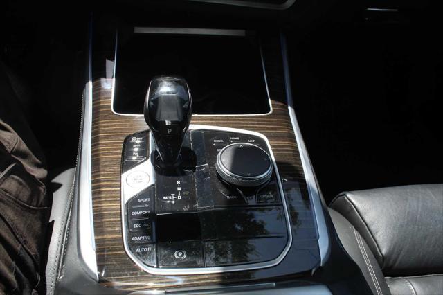 used 2021 BMW X5 car, priced at $30,991