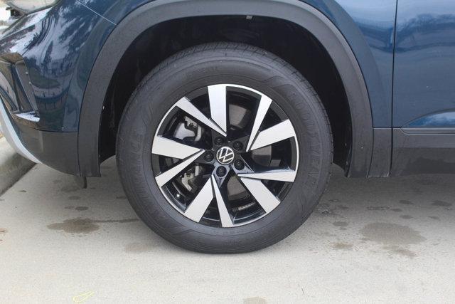 used 2022 Volkswagen Atlas Cross Sport car, priced at $24,991