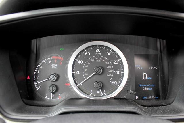 used 2020 Toyota Corolla car, priced at $18,994