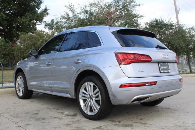 used 2018 Audi Q5 car, priced at $18,881