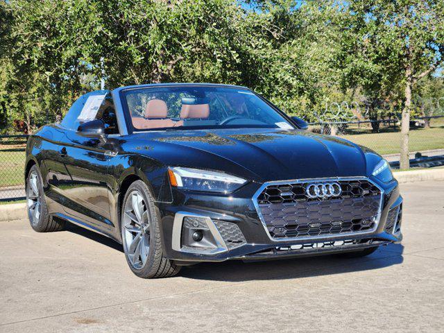 new 2024 Audi A5 car, priced at $64,085