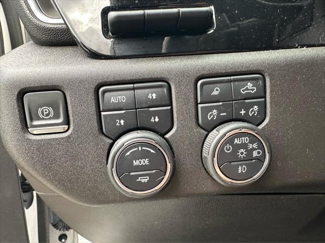 used 2023 Chevrolet Silverado 1500 car, priced at $46,991