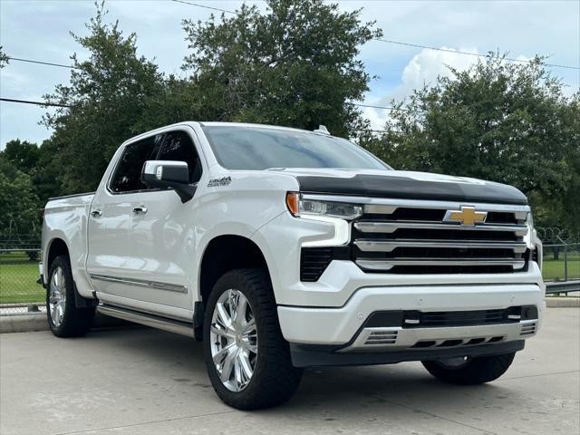 used 2023 Chevrolet Silverado 1500 car, priced at $46,991