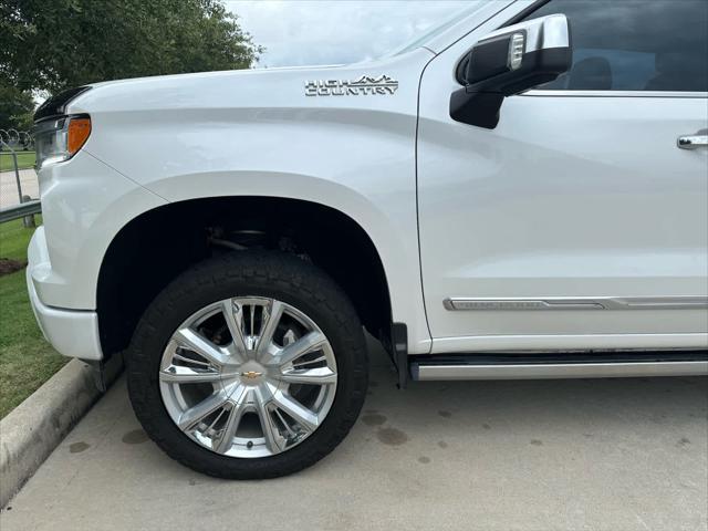 used 2023 Chevrolet Silverado 1500 car, priced at $46,991