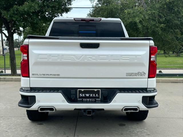 used 2023 Chevrolet Silverado 1500 car, priced at $46,991