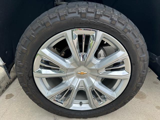 used 2023 Chevrolet Silverado 1500 car, priced at $46,991